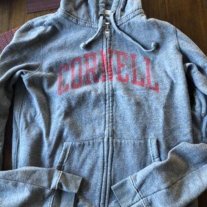 Cornell Zip Up